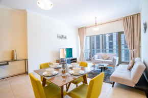 RH - Best location, 01 BR Spacious, walk to burj